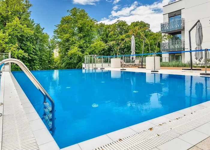 Lux Tukan A315 Nadmorskie Tarasy - Apartament